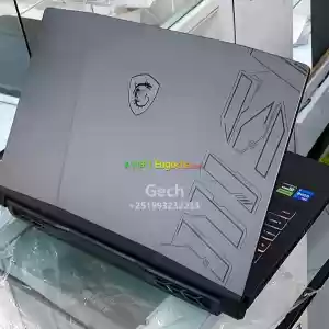 MSI PULSE I5 BI3V        ............13th GEN..….........intel® Core™i713th Gen1TERA SSD  Price in Ethiopia